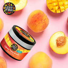 Tutti Frutti-Peach &amp; Mango body butter