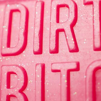 DIRTY BITCH SOAP Clean up your act.