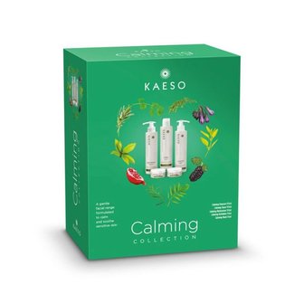 Voordeelsets gezichtsverzorging Kaeso Calming Gift Box 