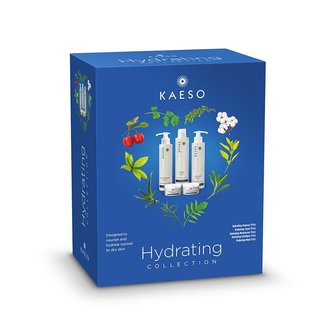 Voordeelset gezichtsverzorging  Kaeso Hydrating Gift Box