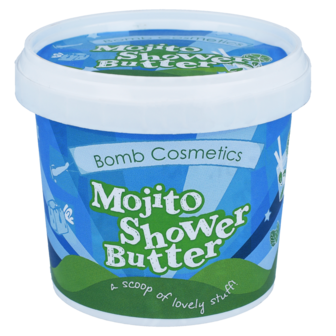 Mojito 365ml Shower Butter