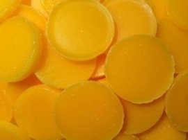 Little Hotties &quot;Lemon&quot; 25st geur wax melters