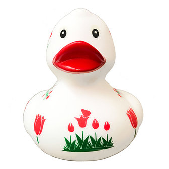 Tulpen Dutch Duck  een origineel&nbsp;cadeau&nbsp;met Hollandse touch!