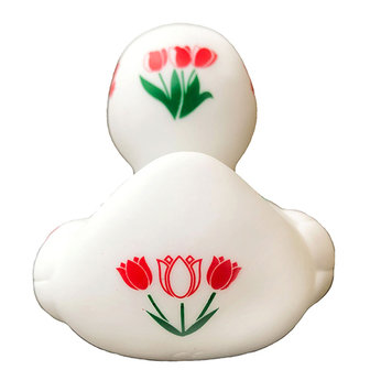 Tulpen Dutch Duck  een origineel&nbsp;cadeau&nbsp;met Hollandse touch!