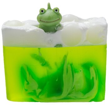 Its not easy being green soap