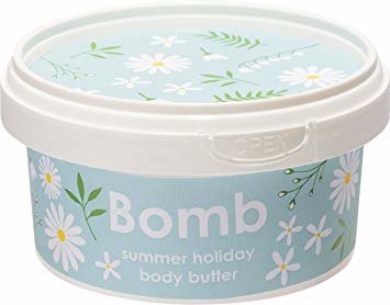 SSummer Holiday Whipped Body Butterummer Holiday Whipped Body Butter