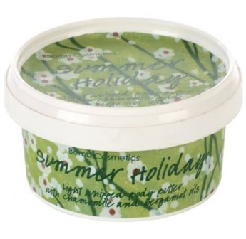 Summer Holiday Whipped Body Butter