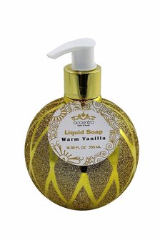 Gloss Body Luxurious Warm Vanilla  Gift Set