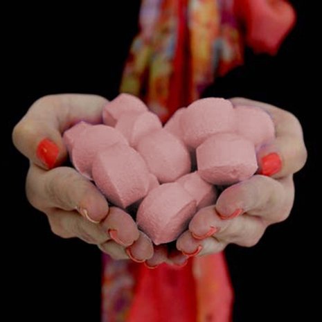 Mini Bruisballen Chill Pills - Passion Fruit 10st