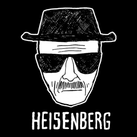 Heisenberg's Breaking Bad Crystal Meth Bath Salts
