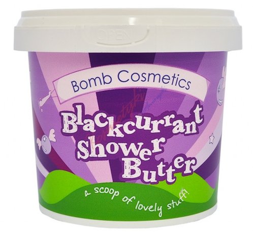 Blackcurrant Cleansing Shower Butter