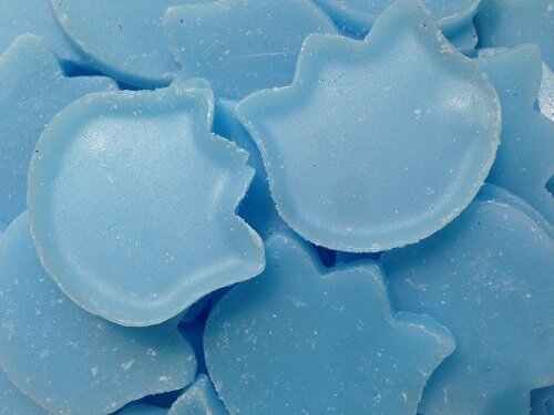 Little Hotties "Blueberry " 5 st geur wax melters