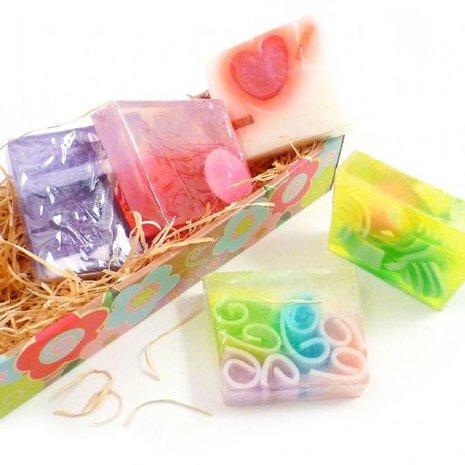 Candy Box zeep hand made