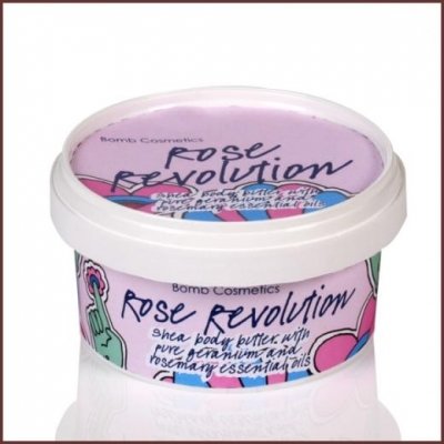 Rose Revolution Body Butter